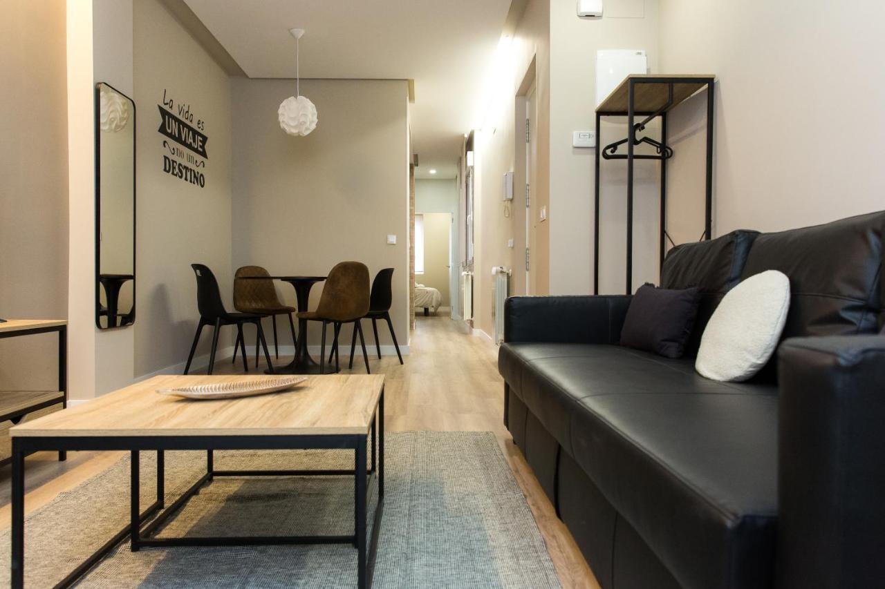 Apartamento Boston - Centro, Nuevo, Confort, Wifi Valladolid Buitenkant foto
